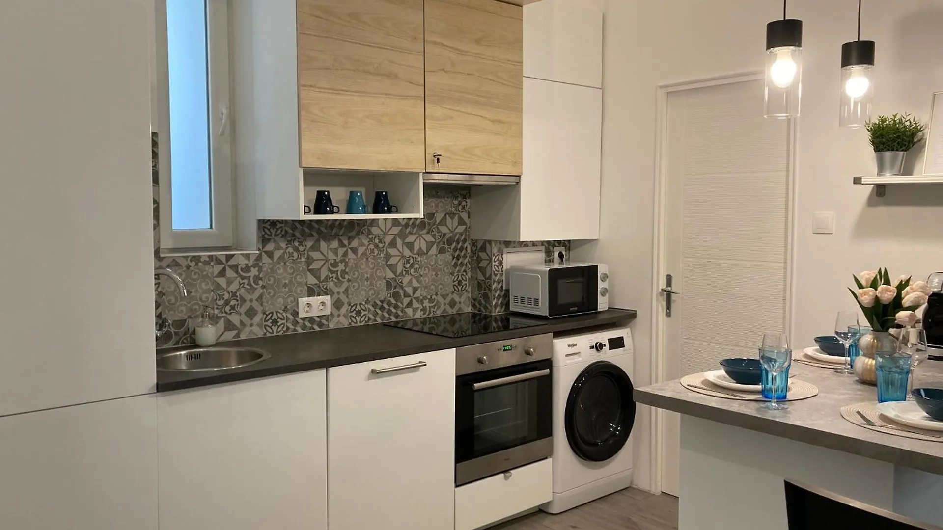Carina Family Apartment Downtown Budapešť Maďarsko